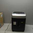 Bonsaii Paper Shredder for Office, 110-Sheet Autofeed Heavy Duty Shredder for Home Office Use, 30 Minutes/Micro Cut/P-4 High Security Level/6 Gallon Large Bin