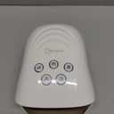 cotsoco Hand Massager - 3Massage Sizes, Cordless Hand Massager with Heat & Compression for Arthritis and Carpal Tunnel, Gift for Men Women Family Friends, Relaxation at Home, Office, Outdoors, White (Normal)