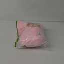 OEKO TEX Size - Ultra Soft Plush Velvet Bottom Sheet with 16" Deep Pocket - No Shedding, Pink