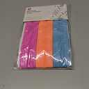 BURLYBANDS Wide Womens Non-Slip Headbands - Athletic Headbands for Women - Non-Slip Headband for Gym, Running, Sports & Exercise - Workout Head Bands for Womens Hair (Multi)