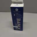 GE XWFE Refrigerator Water Filter, Genuine Replacement Filter, Certified to Reduce Lead, Sulfur, and 50+ Other Impurities, Replace Every 6 Months for Best Results, Pack of 1