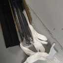 DIY Metal Floating Frame with 1.5" Deep,Canvas Frames,Frame for Oil Paintings Canvas Floater Frames for Home Decor(Black,24"x48")