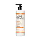 Carol's Daughter Coco Creme Curl Quenching Shampoo with Coconut Oil and Mango Butter for Very Dry, Curly Hair, 12 fl oz