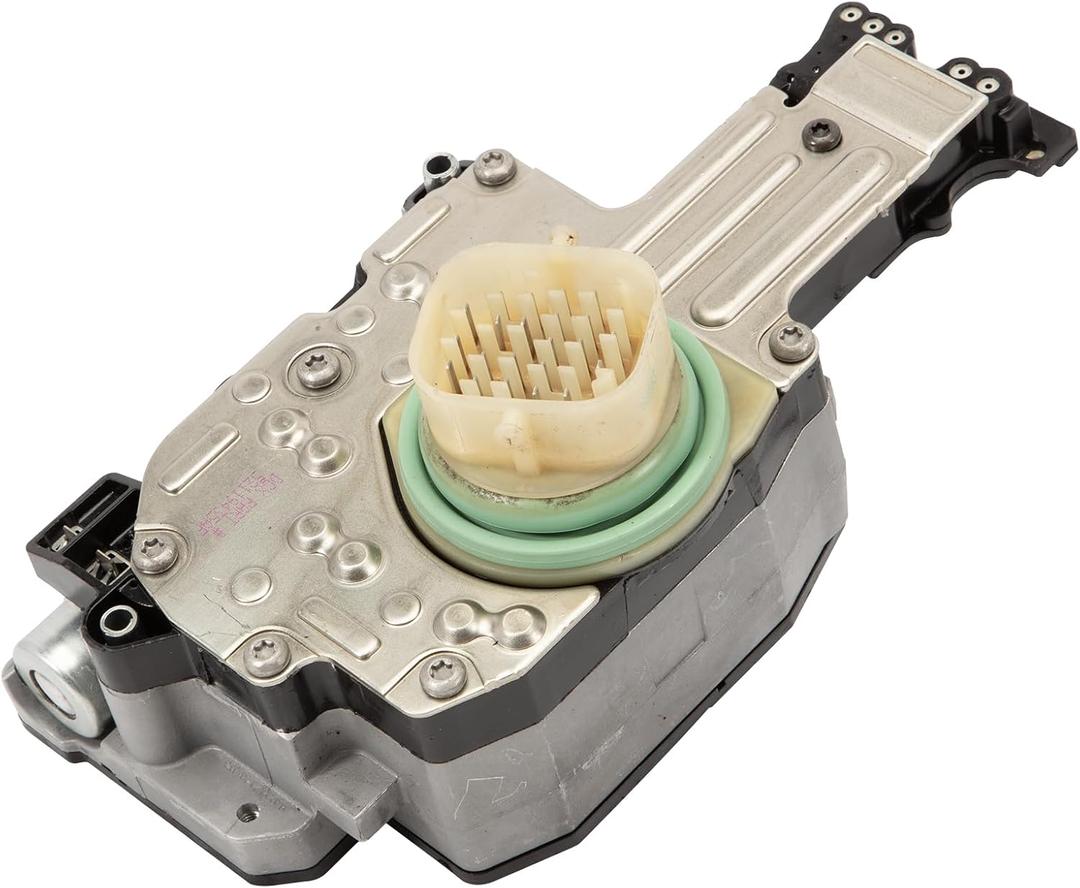 545RFE Transmission Solenoid Block Pack Compatible with Dodge Ram 1500-3500 2004-2018 45RFE 68RFE 52119435AF 5170877AF