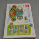 Baby Piano Toy 6 to 12 Months Light Up Music Baby Toys for 6 9 12 18 Months Early Learning Educational Piano Keyboard Infant Babies Girl Toy 1 Year Old Boy Girls Gift