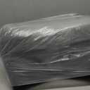 Vekkia Queen Bed Wedge Pillow for Headboard Gap Filler(0-5"),High-Density Foam,Prevents Pillows & Items from Falling,Ergonomic Design,Large Storage Pockets, Removable&Washable Cover,Gray,60''x10''x6''