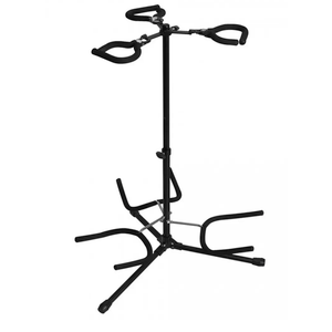 On-Stage GS7353B-B Tri Flip-It® Guitar Stand