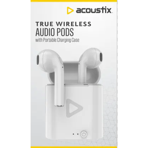 AcousticTrue Wireless Audiobuds +