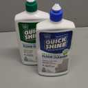 Quick Shine Multi Surface Floor Cleaner & Floor Polish w/Clean Shine Technology 2-27oz Bottles | Use on Hardwood, Laminate, Luxury Vinyl Plank, Tile & Stone | Safer Choice Formulas