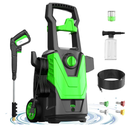 DECOKTOOL 480PSI PowerWasher with 23FT Hose, 31FT Cord