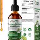 Soursop Graviola Liquid Drop, High Absorption Form Soursop Leaves & Fruit Complex, for Cell Regeneration & Immune Support & Digestive Bitters - Vegan Sour SOP Bitters Liquid - 2 Fl oz