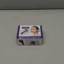 Red Light Device for Ears and Nose  650nm LED Ear Wellness & Daily Comfort, Hands-Free Design (White)