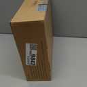 Veken Wide Rain Shower Head with Multi-Modes Handheld Water Spray,High Pressure Showerhead Combo with Arm for Bathroom Accessories,Home Decor Adjustable Dual Shower with Anti-Clog Nozzles,Matte Black (11.8 Inch(Standard))c