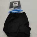 wirarpa Women's Boyshorts Panties Cotton Boxer Briefs for Ladies Underwear Shorts with Cotton Crotch 4 Pack (3X-Large, Black)