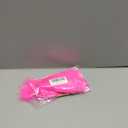 2 Yards 30g Fluffy Marabou Feather Boa for DIY Craft Sewing Trim Home Wedding Party Decoration-Pink