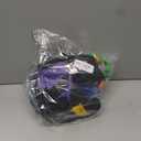 Joiedomi 4FT Halloween Inflatable Witch with Build-in LED Lights - Outdoor Blow Up Decor for Yard, Trees & Parties | Witch Decorations, Waterproof Halloween Inflatables Outdoor, Blow Up Yard Decor