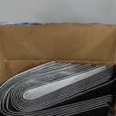 Stair Treads for Wooden Steps 8x30 Inches C8arpet Stairs Runner Indoor Non-Slip Stair Mats for Kids, Elders, and Pets, 