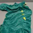 Delifur Dinosaur Dog Halloween Costume Pet Dino Hoodie for Small Medium Dogs Cats (XL, Green)