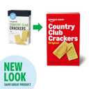 Amazon Saver, Original Country Club Crackers, 13.7 Oz (EXP 04/27/26)