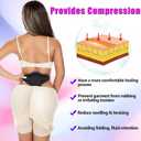 Lipo Foam Back Board, BBL Lumbar Molder, Lipo Board Post Surgery, BBL Post Surgery Supplies, Back Compression Lipo Foam Board, Tabla Moldeadora for BBL & Liposuction Post Surgery Recovery(Black), One Size