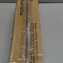 Foldable Drying Rack Clothing, 3-Tier Portable Clothes Drying Racks for Indoor & Outdoor, Anti-Rust Compact Laundry Rack Collapsible, White 28" D x 10" W x 35" H