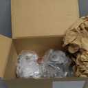 AW6701 Professional Engine Water Pump w/4 Bolt Pulley Flange Compatible With Ford F-150 2014-2011, Mustang 2014-2011 5.0L V8 Replace#1253270, 43014