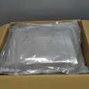 GXARTS Driver And Passenger Side Bottom And Top Lean Back Replacement Leather Seat Cover Light Gray #833 Fit For Chevy Silverado Avalanche Tahoe Suburban GMC Sierra Yukon 2007 2008 2009 2010 2012-2014