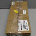 Suptek Monitor Mount Gas Spring Monitor Arm Desk Mount Fully Adjustable Fits 17 20 22 23 24 26 27 32 35 inch Monitors Weight Capacity up to 24.25 lbs (black)