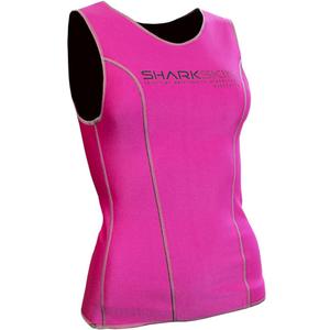 SHARKSKIN Chillproof Essentials Vest (Women) Pink (US 14)