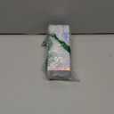 VISOONE Square Clear Blue Light Blocking Glasses TR90 Gaming Men Women ALBA (Crystal)