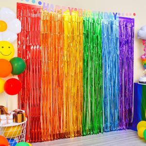 PARTY CURTAINS