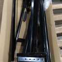 YEEZOO Parallel Bars for Physical Therapy 7FT, Adjustable Height & Width Walking Assist bar for Rehabilitation & Walking Balance Issues(7FT/214cm)