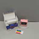 Kids Instant Print Camera,1080P Digital Camera for Kids with 32GB Card, for Grandkids,4 6 7 8 9 10 Year Old Girls Boys Birthday Gifts, Instant Print Toys for Girls 68 810