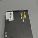 4V Cordless Electric Scissors, Rechargeable Cardboard Cutter with 2000mAh Battery, Safety Lock & 2 Blades  Great Gift for DIY Crafts, Fabric, Leather Projects (Yellow)