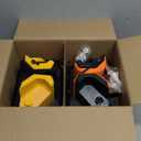 Ski & Snowboard Wall Rack for Garage - Fits Any Ski/board, Damage-Free Storage, Multi-color 4pck