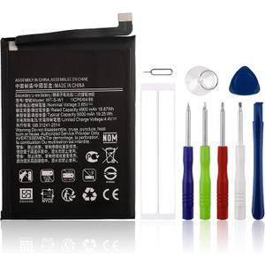 New Replacement Battery WT-S-W1 SM-A146U SM-A146W SM-A146M Compatible with Samsung Galaxy A14 5G with Tools