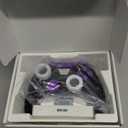 PXN P5 8K Wireless Gaming Controller, Capacitive Joystick, 2.4G PC Controller, Hall Triggers, Dual Vibrators, APP, 4-Macro, 3-Mode(2.4G/BT/SW), for PC,Switch,Android,iOS