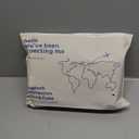 6-Pack Large Compression Packing Cubes for Travel - Lightweight Compression Packing Cube Set, Water-Resistant Luggage Organizer Bags & Suitcase Organizers, Travel Cubes for Carry-On, Checked Luggage