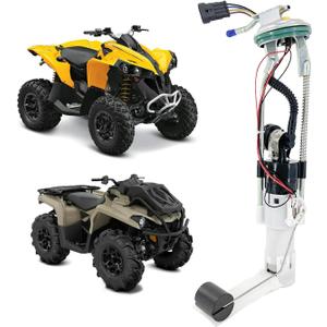 709000758 F01R00S633 Fuel Pump Assembly fit for for Can Am Outlander 650 800 1000 2012-2021, for Can-Am Renegade 500 800 1000 2014-2021