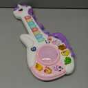 Marstone Toys for 1 2 Year Old Girl Birthday Gifts: Baby Musical Unicorn Toys 12-18 Months, Educational Cartoon Guitar for Toddler Boy Kid 1-3, Infant 1st First Interactive Learning Birthday Present