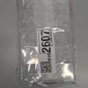 600Pcs Extra Short Stiletto Nail Tips, 12 Sizes Pre Shaped Half Cover Stiletto Press On Nails Soft Gel Nails Matte Clear Fake Nails Tips for Nail Extension Home DIY Nail Salon with Box