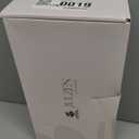 JULZEN Linen Decorative Books for Home Decor  Aesthetic Set of 3 Beige Fake Books for Coffee Table Decor with Faux Book Box Storage, Wood Knot & Bead Garland  Neutral Living Room Decoration