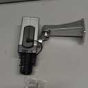 Fake Security Camera, Dummy Fake Surveillance Camera Auto Movement Dummy Camera for Indoor and Outdoor for Dummy Electric Camera