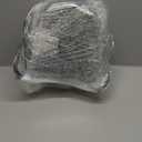 Comfort Zone Cradle Floor Fan, Electric, High-Velocity,180 Degree Adjustable Tilt, 14 inch, 3 Speed, Carry Handle, Rubber Feet, Metal, Airflow 21 ft/sec, Ideal for Garage or Workshop, CZHV14B