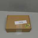 Antique Brass Toilet Roll Holder Brush Bronze Wall Mounted Toilet Roll Holder Open Arm Towel Holder Tissue Roll Holder for Bathroom Kitchen (Brush Bronze)