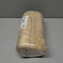 Arotive Memory Foam Bathroom Rug Mat 30x20, Ultra Soft and Absorbent Bath Mat, Machine Wash Dry, Comfortable Bath Rug Carpet for Bathroom Floor, Tub and Shower, Beige