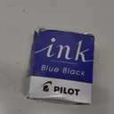 Pilot fountain pen ink 70ml blue-black