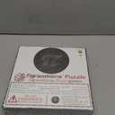 Bgraamiens Puzzle - Day Puzzle The Mystical  Puzzle Hard Unique Round Numbers Puzzle for Adults ( in Black and White)