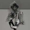 Immersion Blender Handheld GAVASTO Hand Blender,20 Speeds and Turbo Mode Hand Mixer, 3-in-1 Heavy Duty Copper Motor Stainless Steel