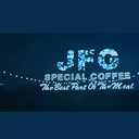 JFG Gourmet Blend Medium-Dark Roast Ground Coffee, 11.5oz Bag